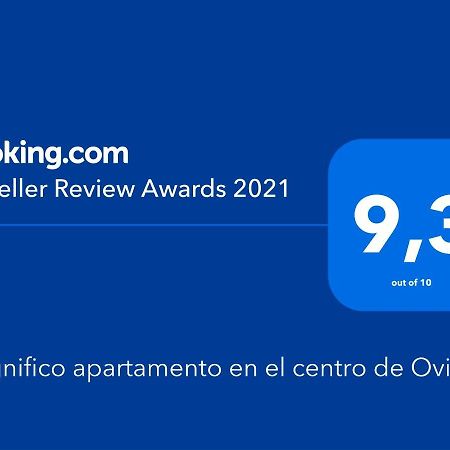 Magnifico Apartamento En El Centro De Oviedo Apartment Екстериор снимка