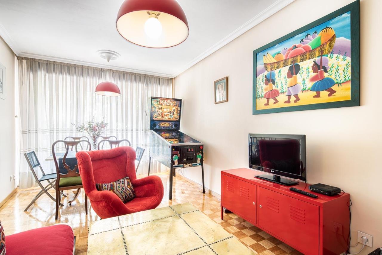 Magnifico Apartamento En El Centro De Овиедо Екстериор снимка