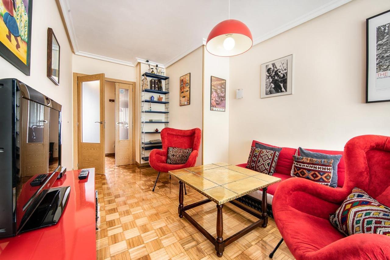 Magnifico Apartamento En El Centro De Овиедо Екстериор снимка