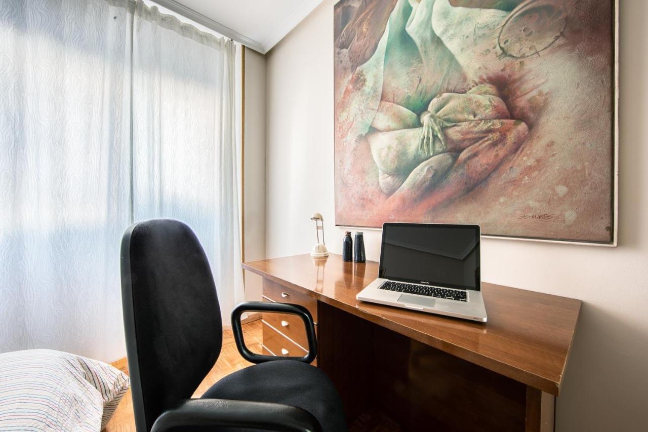 Magnifico Apartamento En El Centro De Овиедо Екстериор снимка