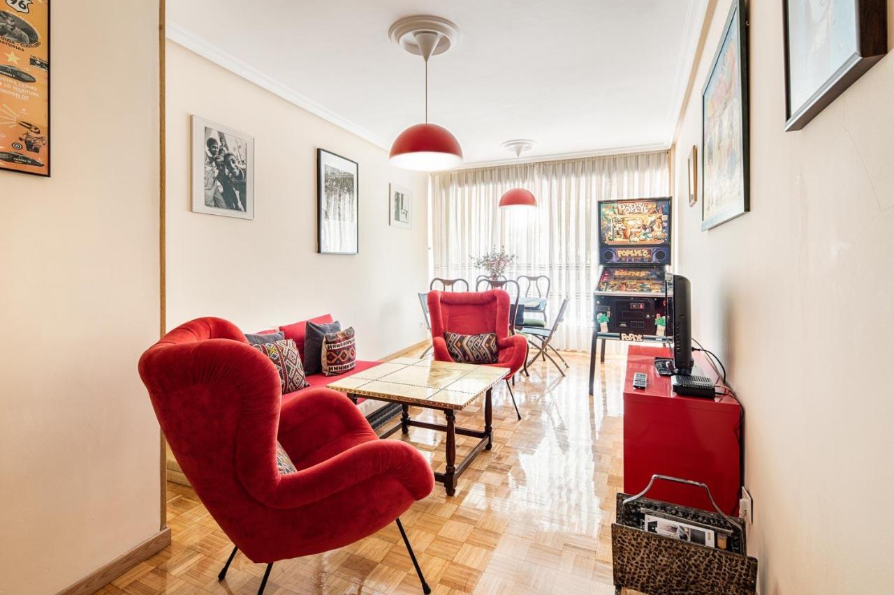 Magnifico Apartamento En El Centro De Овиедо Екстериор снимка