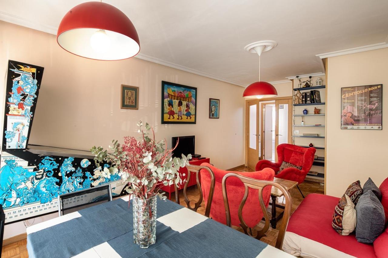 Magnifico Apartamento En El Centro De Овиедо Екстериор снимка