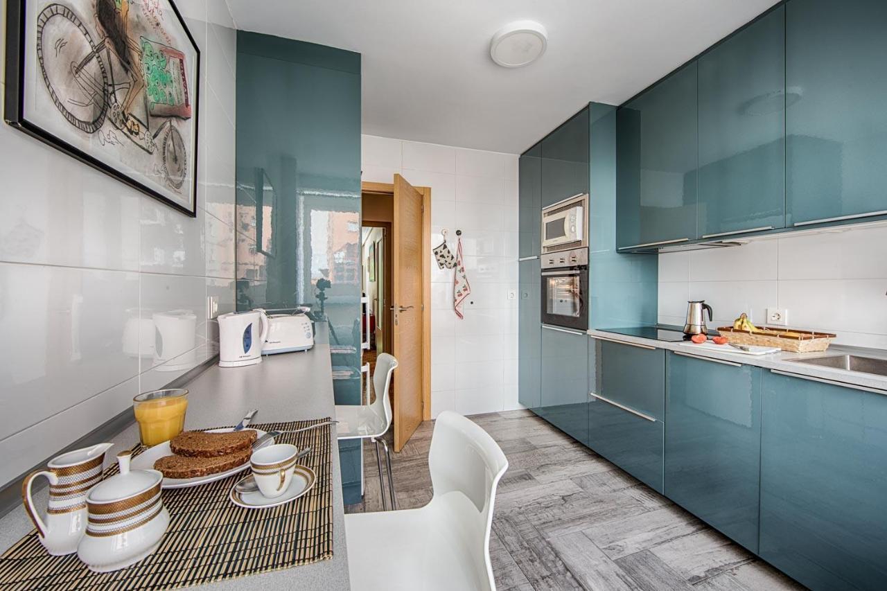 Magnifico Apartamento En El Centro De Овиедо Екстериор снимка
