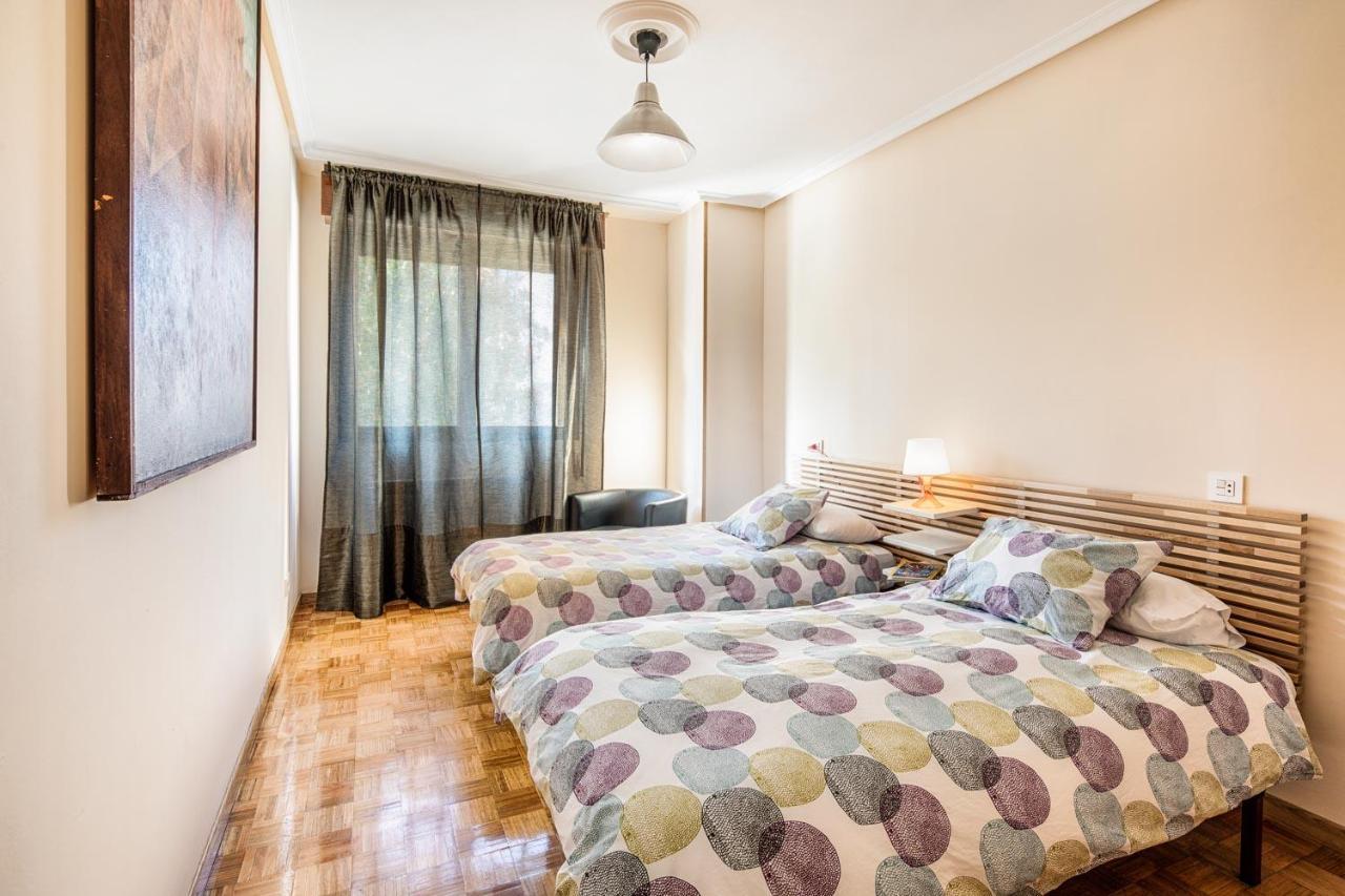 Magnifico Apartamento En El Centro De Овиедо Екстериор снимка