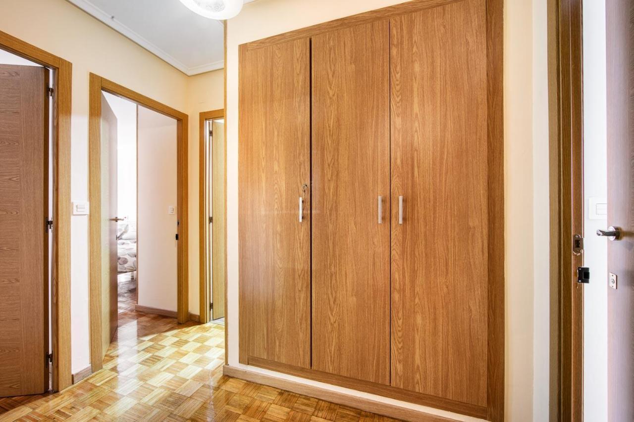 Magnifico Apartamento En El Centro De Овиедо Екстериор снимка