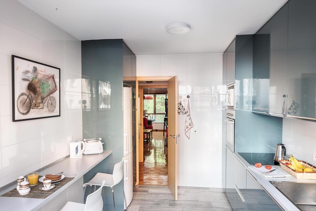 Magnifico Apartamento En El Centro De Овиедо Екстериор снимка