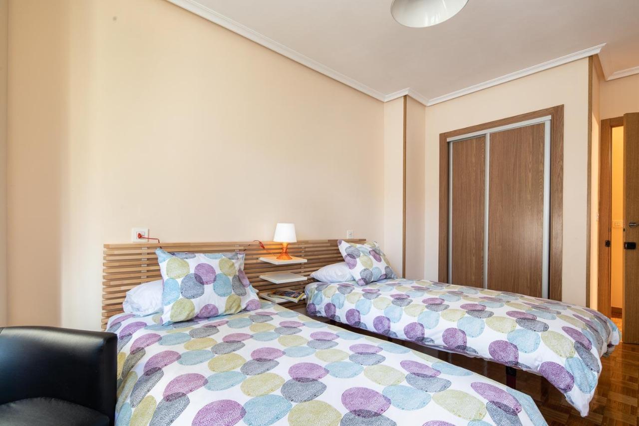 Magnifico Apartamento En El Centro De Овиедо Екстериор снимка