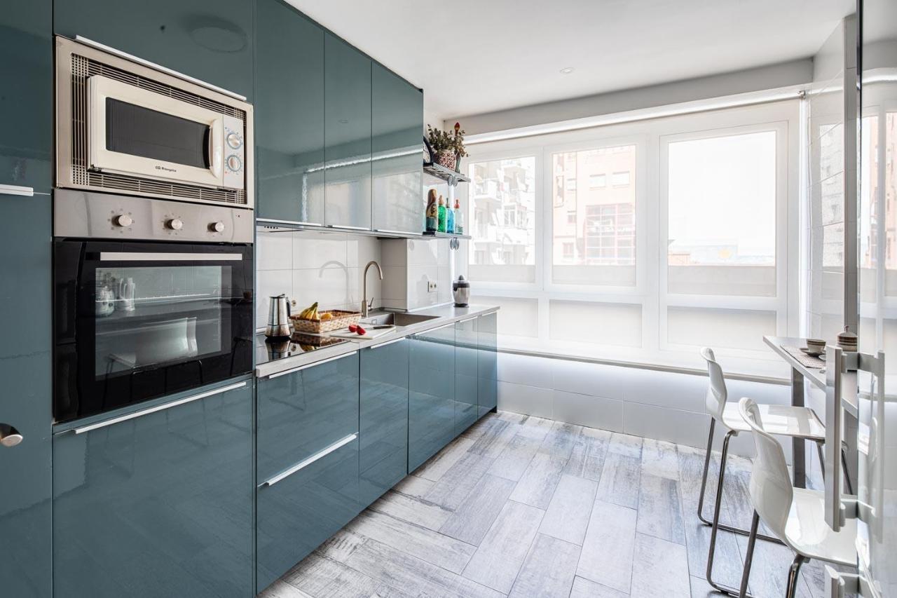 Magnifico Apartamento En El Centro De Овиедо Екстериор снимка