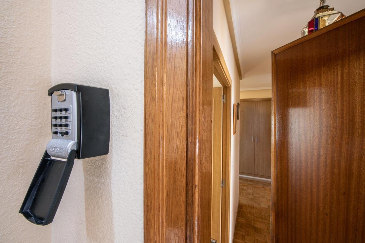 Magnifico Apartamento En El Centro De Овиедо Екстериор снимка