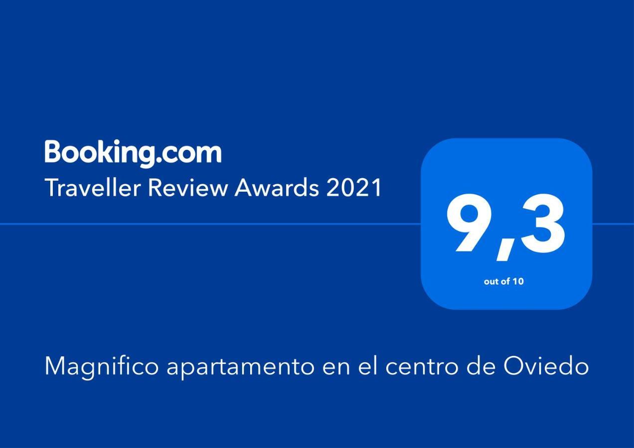 Magnifico Apartamento En El Centro De Oviedo Apartment Екстериор снимка